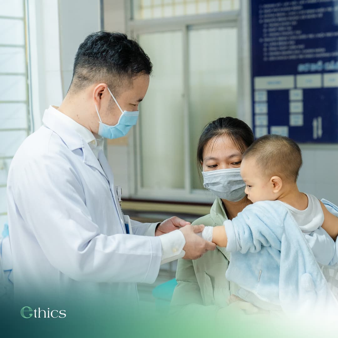 Standard medical procedures for cosmetic surgery at the Ethics Aesthetic Institute
